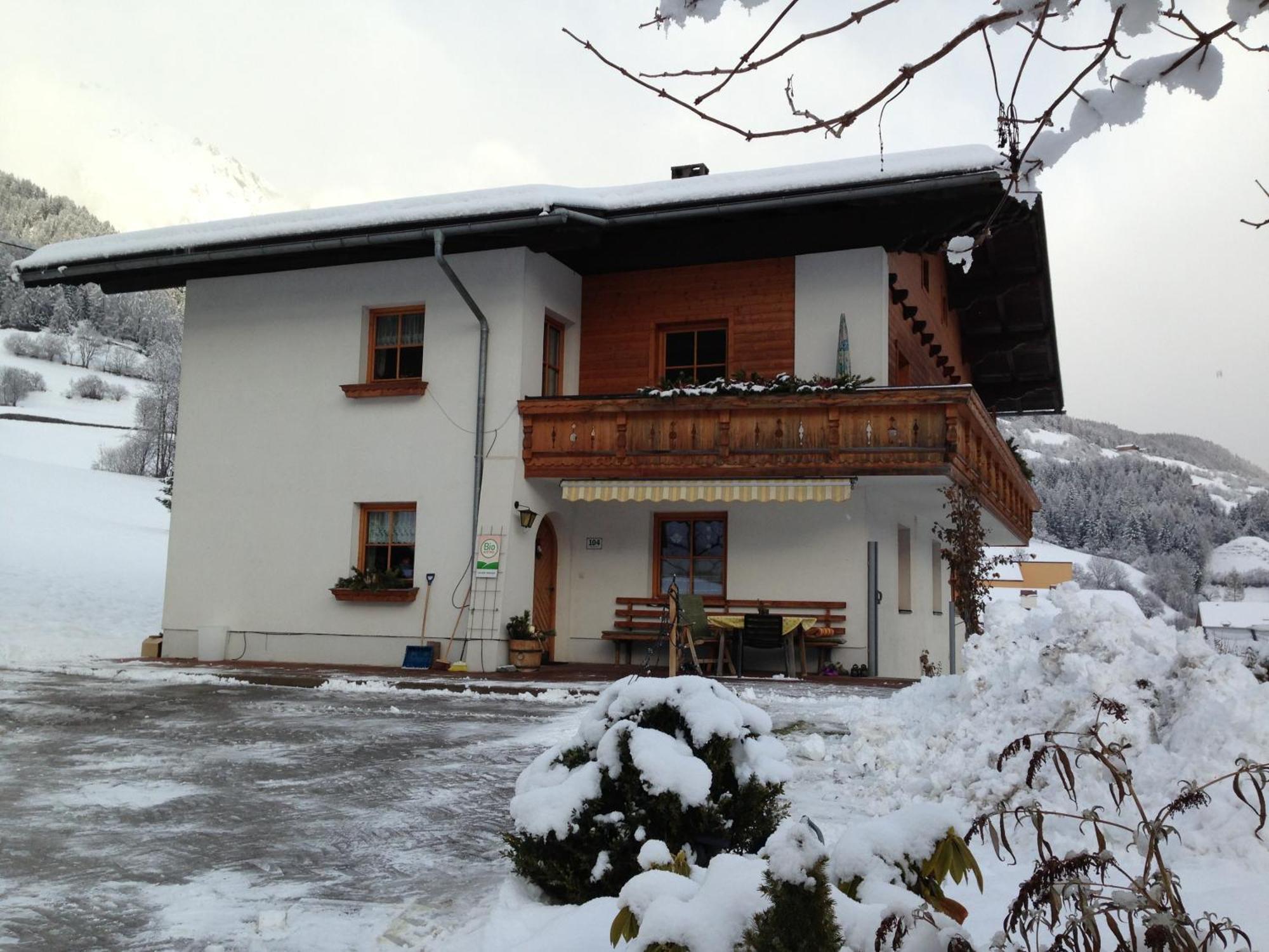 Bacherhof Virgen Bagian luar foto